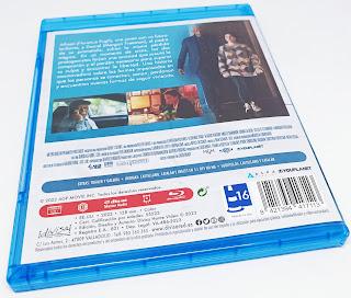 Una Buena Persona; Análisis de la Edición Bluray