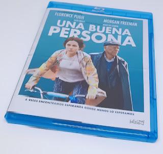 Una Buena Persona; Análisis de la Edición Bluray