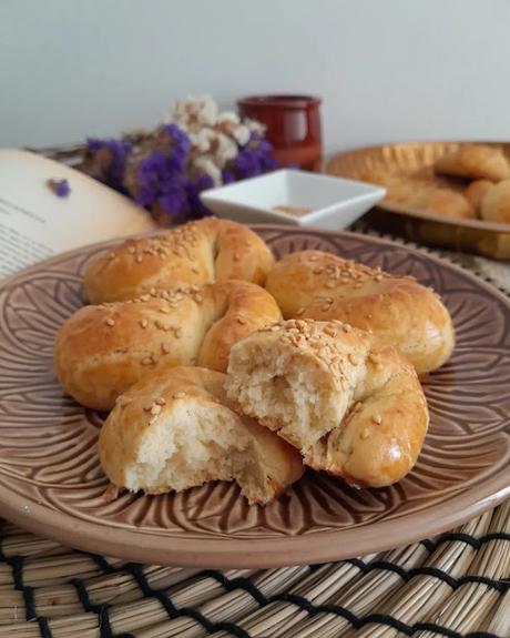 Bollitos de Santa Inés