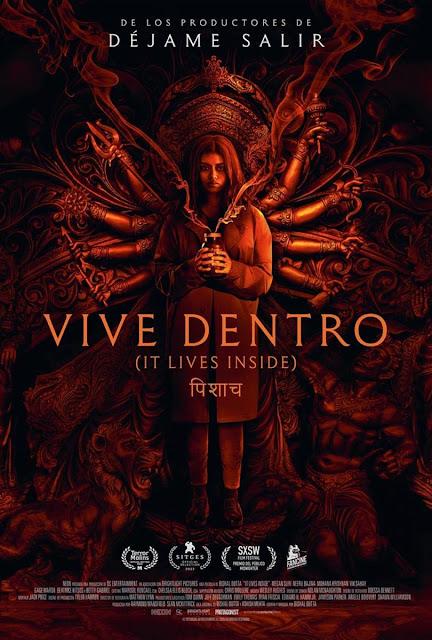 It Lives Inside (Vive dentro) It Lives Inside (Vive dentro)