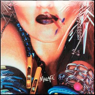 MALAFÉ: 'CYNDI' MALAFÉ: 'CYNDI'