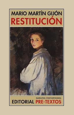 Mario Martín Gijón. Restitución