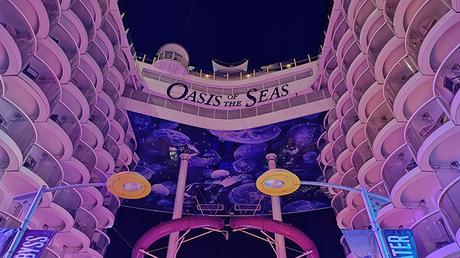 Oasis of the Seas
