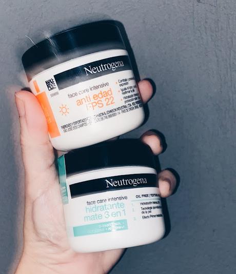 neutrogena face care intensive mate 3 en 1 antiage vitamina C precio argentina opinion
