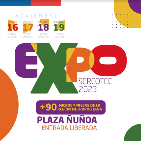 Feria de Emprendimientos reunirá a más de 90 pequeños negocios en la Plaza Ñuñoa descarga