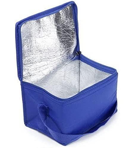 Shentian - Bolsa isotérmica para Almuerzo, Bolsas térmicas y Cajas (Azul Bolsas isotérmicas)