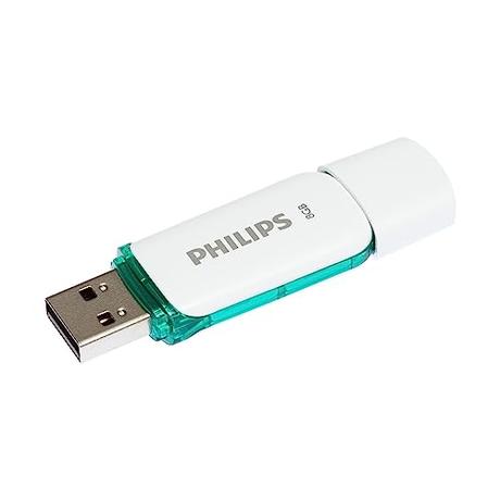 Philips SNOW 2.0, Memoria USB de 8 GB