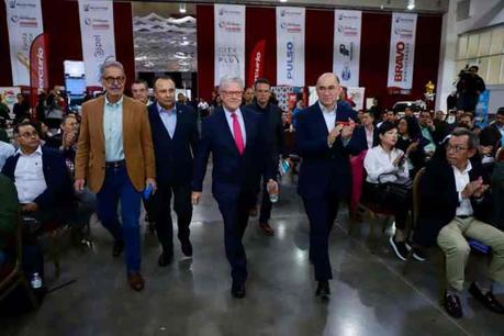 Sergio Sarmiento elogia los esfuerzos de transformación en San Luis Potosí por parte del gobierno local