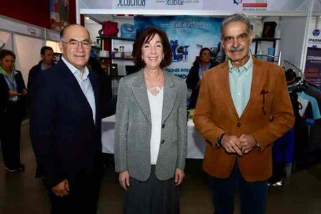 Roberta S. Jacobson destaca a San Luis Potosí como un núcleo industrial en crecimiento