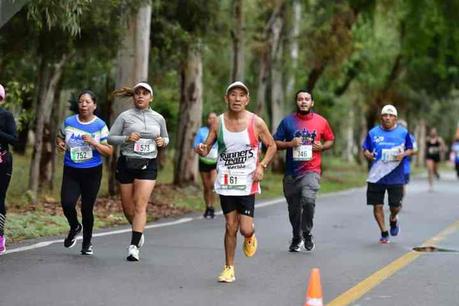 San Luis Potosí brilla como sede del Marathon TV 2023, congregando atletas de élite globale