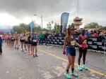 San Luis Potosí brilla como sede del Marathon TV 2023, congregando atletas de élite globale