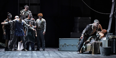 Las Golondrinas, El Más Claro Exponente De La Ópera Como Género Total.