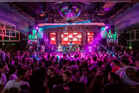 Barcelona, la ciudad con más candidaturas a las mejores discotecas del mundo