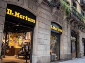 Martens abre segunda tienda zapatos Barcelona