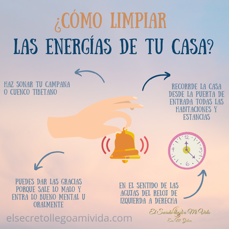 Días para limpiar las energías en noviembre ✨