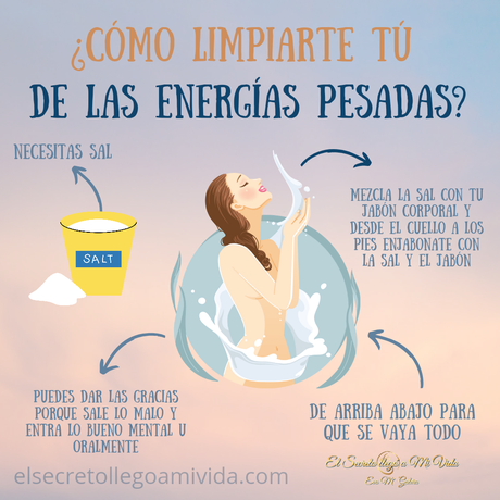 Días para limpiar las energías en noviembre ✨