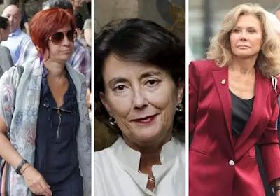 Las mujeres más ricas de España, según la lista Forbes.