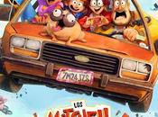 Mitchell contra máquinas