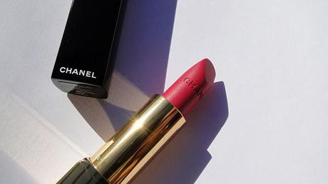 Terciopelo en los labios.