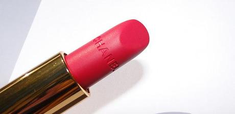 Terciopelo en los labios.