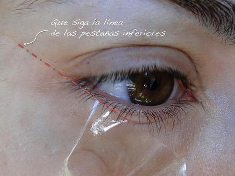 (Dummies Alert) Delineado líquido fácil, sencillo y ATP.