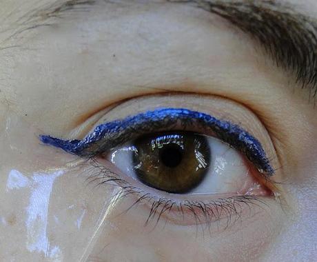 (Dummies Alert) Delineado líquido fácil, sencillo y ATP.