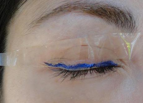 (Dummies Alert) Delineado líquido fácil, sencillo y ATP.