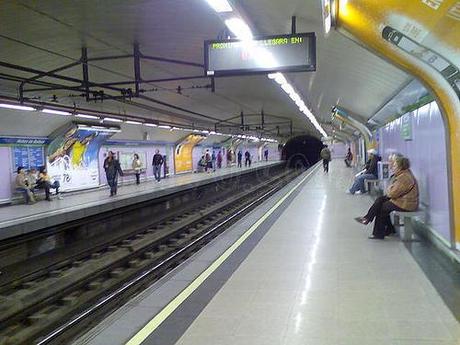 Mi habitacion española