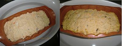Pastel de merluza y cangrejo