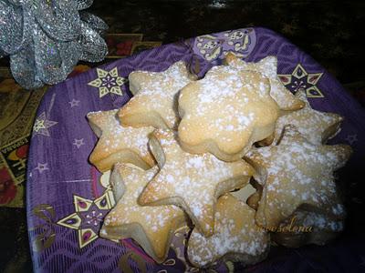 Mantecados manchegos de mi abuela