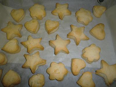 Mantecados manchegos de mi abuela