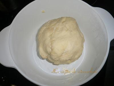 Mantecados manchegos de mi abuela