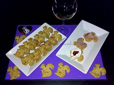 Ardillas de la Toscana