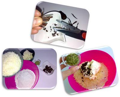 Ardillas de la Toscana