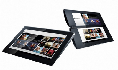 Sony actualizará los Tablet P y S a Ice Cream Sandwich