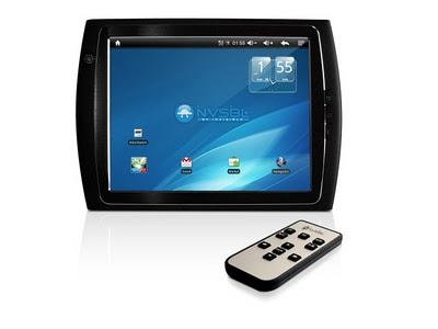 Nvsbl Orion, potente tablet con precio asequible