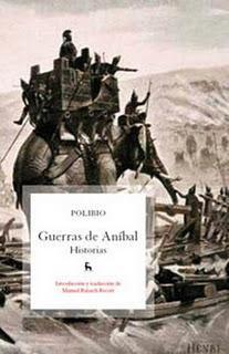 Polibio. Guerras de Aníbal.