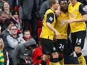 Blackburn Rovers goles Yakubu derrota Trafford Manchester United( 2-3)