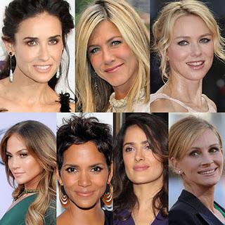 COMO ESTAR GUAPA Y EN FORMA A LOS 40