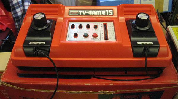 colortvgame 2 Color TV Game, el debut consolero de Nintendo