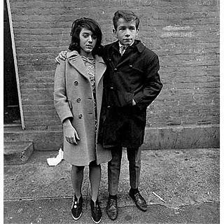 LA FOTOGRAFÍA DE DIANE ARBUS.