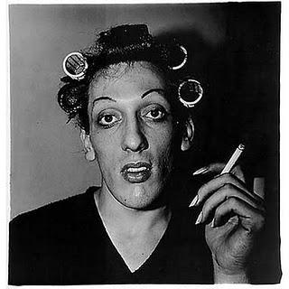 LA FOTOGRAFÍA DE DIANE ARBUS.