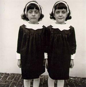 LA FOTOGRAFÍA DE DIANE ARBUS.