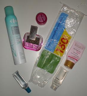 Mis productos terminados de Diciembre 2011