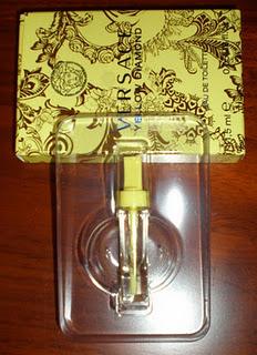 Agenda revista Elle Enero 2012