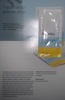 Tratamiento anticelulítico de Bhaskara