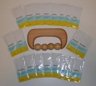 Tratamiento anticelulítico de Bhaskara