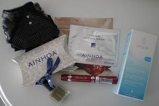 Glamorum Box de Diciembre