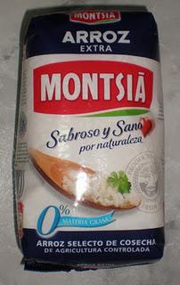 Arroces Montsiá