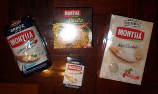 Arroces Montsiá